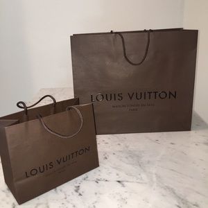 Louis Vuitton Shopping Bags